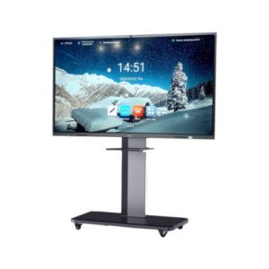 Ingscreen 98” Interactive Smart Board – Android 14, Webcam & Microphone