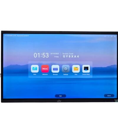 65 inch UNV 4K Super Interactive Smart Board in Nepal