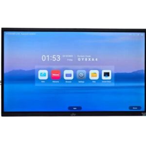 75 inch UNV 4K Super Interactive Smart Board MW3575-T-X1